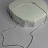 925 Sterling Silver Chain Length 18 Inch
