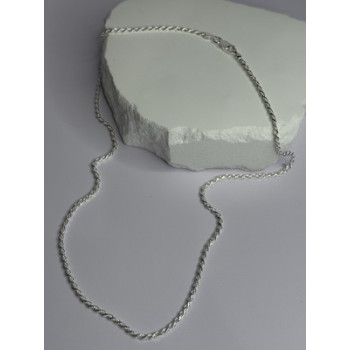 925 Sterling Silver Chain Length 18 Inch