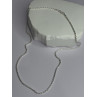 925 Sterling Silver Chain Length 18 Inch
