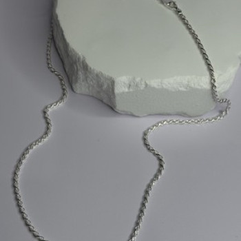 925 Sterling Silver Chain Length 18 Inch