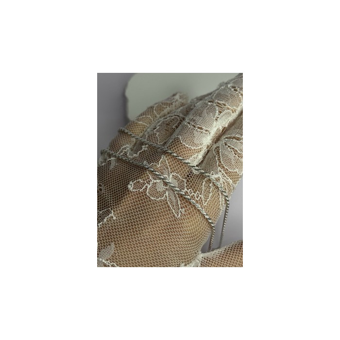 925 Sterling Silver Chain Length 18 Inch