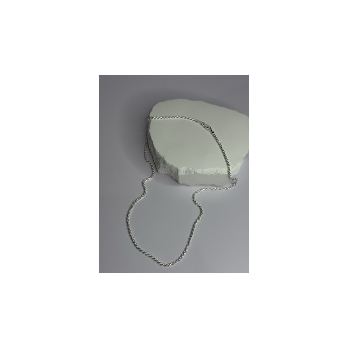 925 Sterling Silver Chain Length 18 Inch