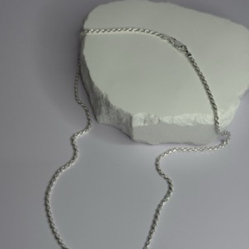 925 Sterling Silver Chain Length 18 Inch