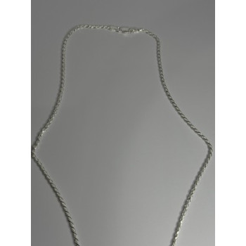 925 Sterling Silver Chain Length 18 Inch