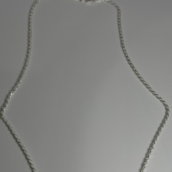 925 Sterling Silver Chain Length 18 Inch