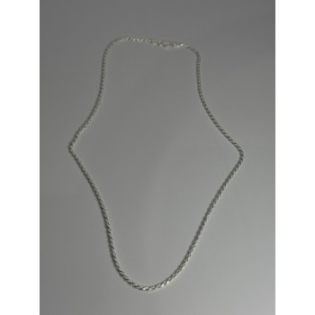 925 Sterling Silver Chain Length 18 Inch