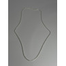 925 Sterling Silver Chain Length 18 Inch