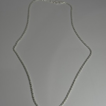 925 Sterling Silver Chain Length 18 Inch