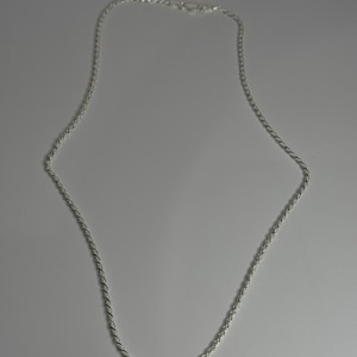 925 Sterling Silver Chain Length 18 Inch