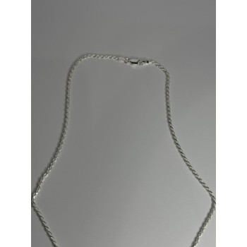925 Sterling Silver Chain Length 18 Inch