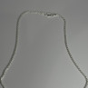 925 Sterling Silver Chain Length 18 Inch