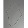 925 Sterling Silver Chain Length 18 Inch