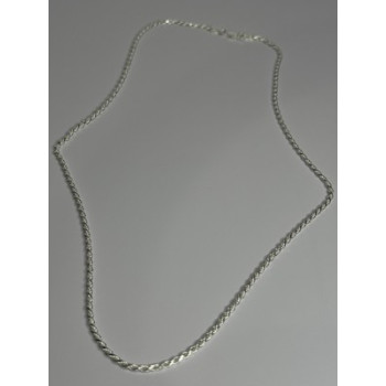 925 Sterling Silver Chain Length 18 Inch