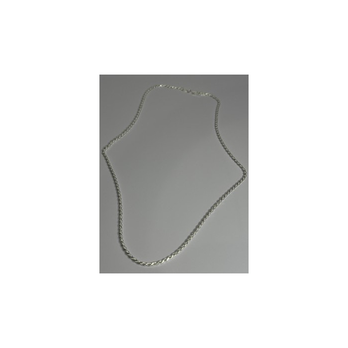 925 Sterling Silver Chain Length 18 Inch