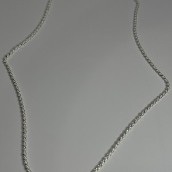 925 Sterling Silver Chain Length 18 Inch
