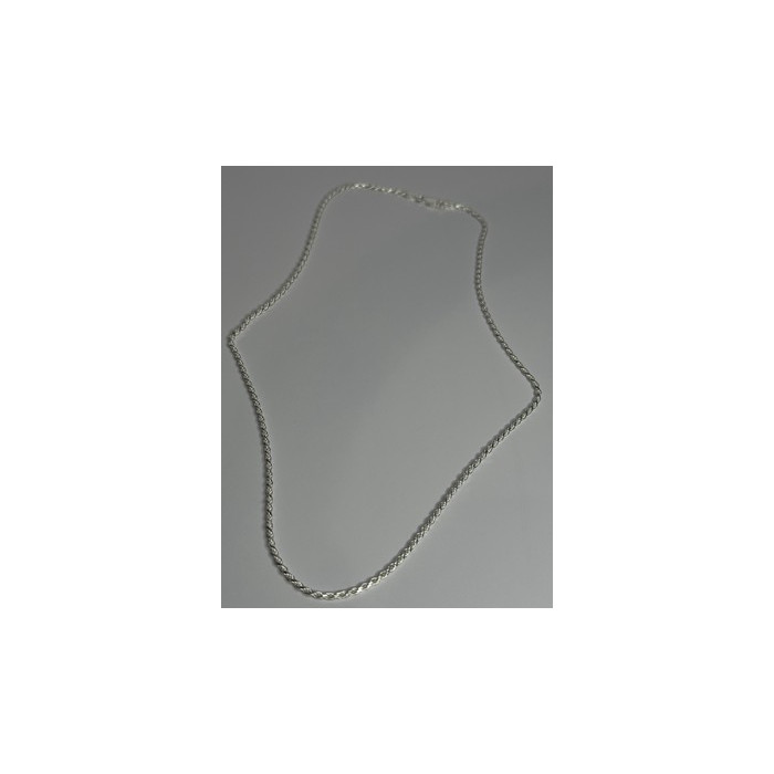 925 Sterling Silver Chain Length 18 Inch