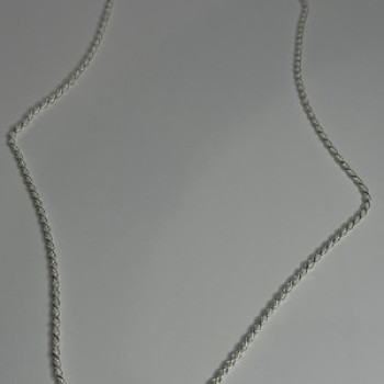 925 Sterling Silver Chain Length 18 Inch