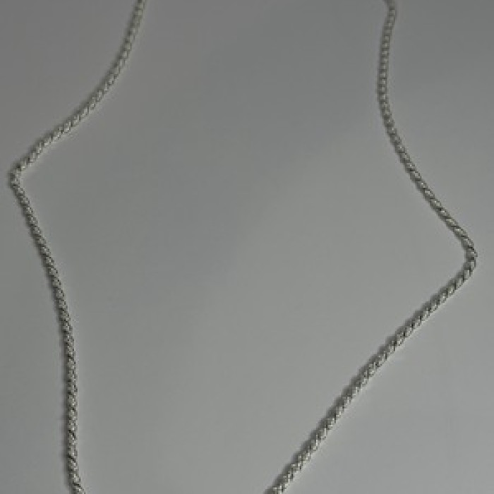 925 Sterling Silver Chain Length 18 Inch