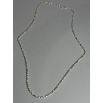 925 Sterling Silver Chain Length 18 Inch