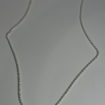 925 Sterling Silver Chain Length 18 Inch