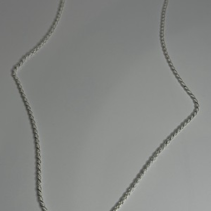 925 Sterling Silver Chain Length 18 Inch