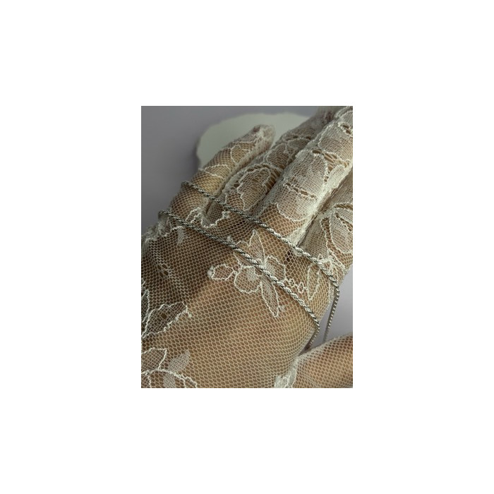 925 Sterling Silver Chain Length 18 Inch