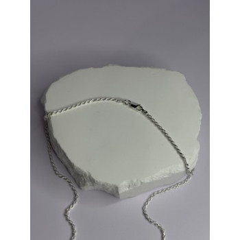 925 Sterling Silver Chain Length 18 Inch