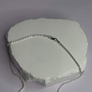925 Sterling Silver Chain Length 18 Inch