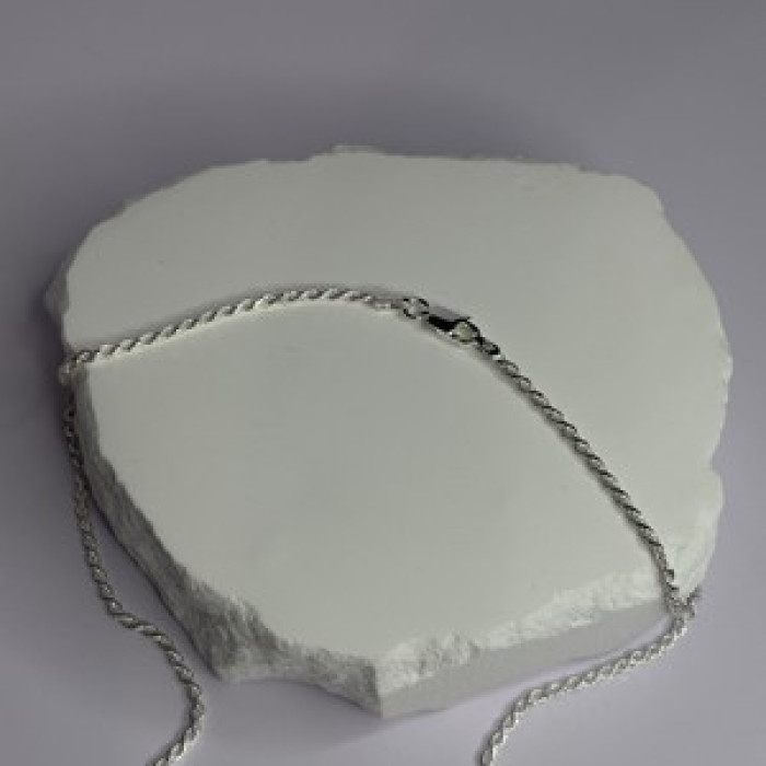 925 Sterling Silver Chain Length 18 Inch
