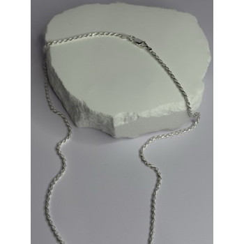 925 Sterling Silver Chain Length 18 Inch