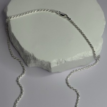 925 Sterling Silver Chain Length 18 Inch