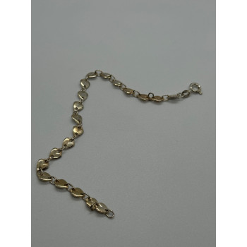 925 STERLING SILVER BRACELET ITALY