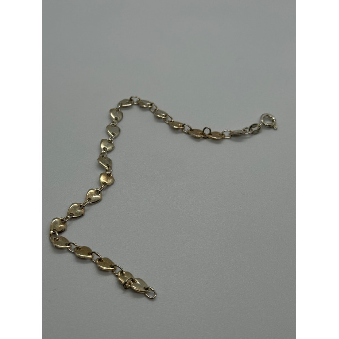 925 STERLING SILVER BRACELET ITALY