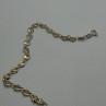 925 Sterling Silver Bracelet Italy