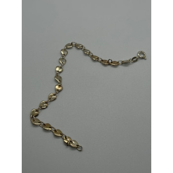 925 STERLING SILVER BRACELET ITALY