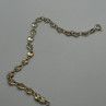 925 Sterling Silver Bracelet Italy