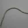 925 Sterling Silver CZ Bracelet