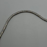 925 Sterling Silver CZ Bracelet