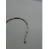 925 STERLING SILVER CZ BRACELET