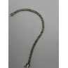 925 STERLING SILVER CZ BRACELET