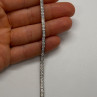 925 Sterling Silver CZ Bracelet