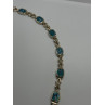 925 STERLING SILVER OPAL BRACELET