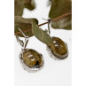 925 Sterling Silver Haliotis 