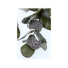 925 Sterling Silver Earrings Italy