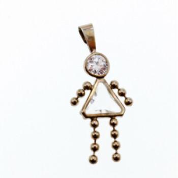 925 Sterling Silver CZ 