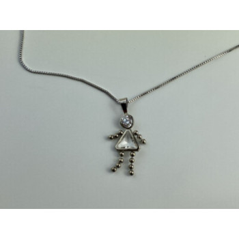 925 Sterling Silver CZ 