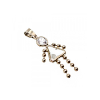 925 Sterling Silver CZ 