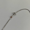 925 Sterling Silver CZ 