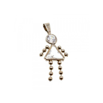 925 Sterling Silver CZ 