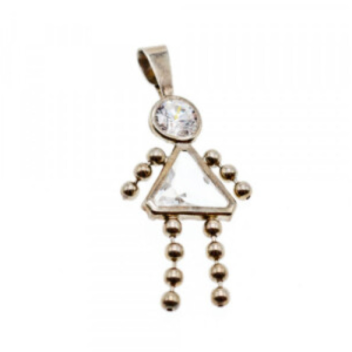 925 Sterling Silver CZ 